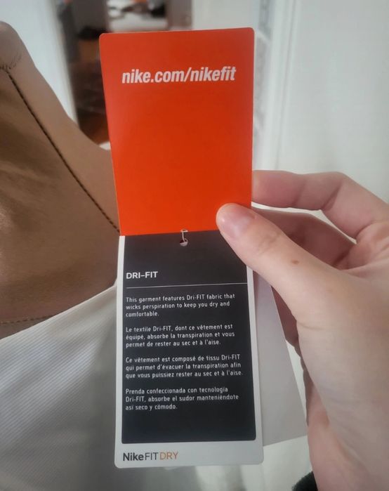 Sukienka tenisowa nike