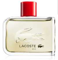 (Oryginalny Perfum) Lacosta Men Red 125ml (Możliwy Odbiór)