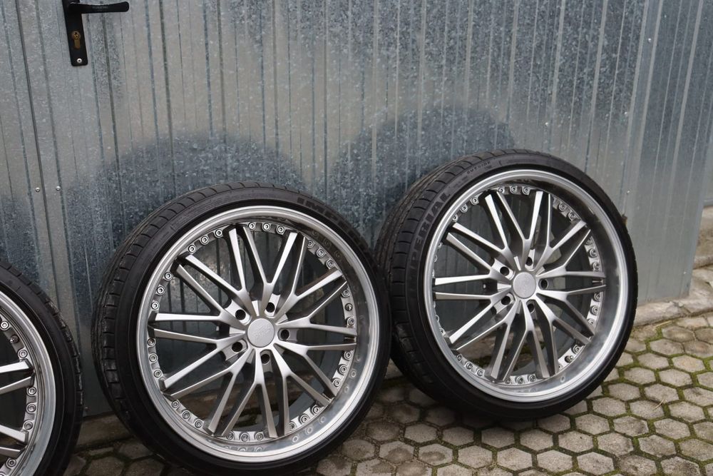 Alufelgi PLW R19 5x112