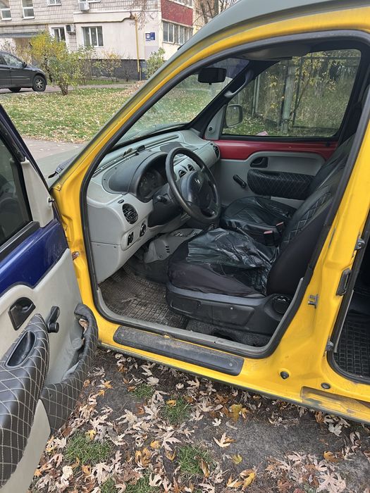 Reno Kengoo I 2002р.