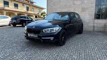 BMW 116 d Line Sport