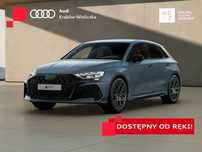 Audi RS3 Sportback RS 3 Sportback 294 kW(400 KM) S tronic