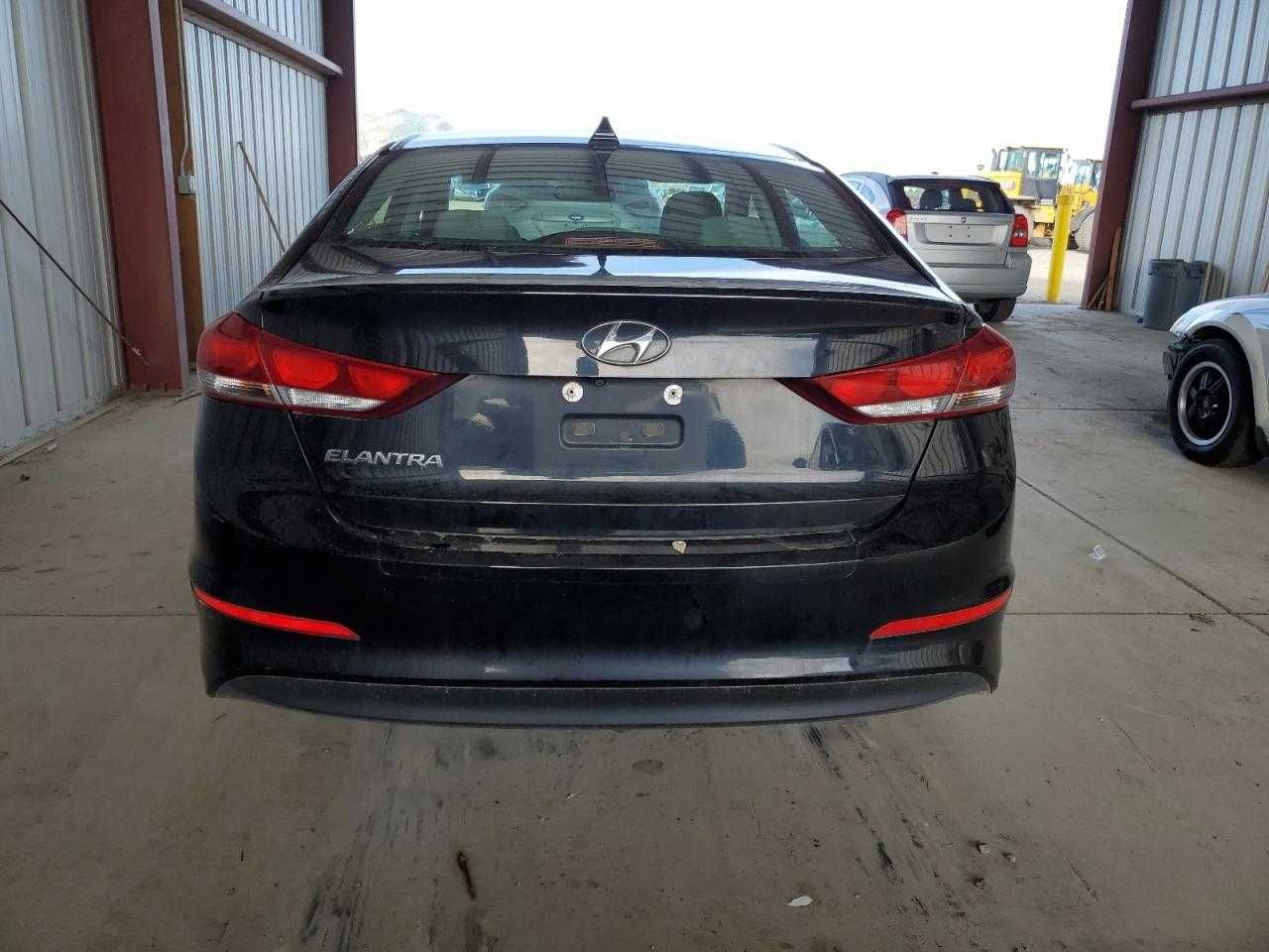 Hyundai elantra SE 2017