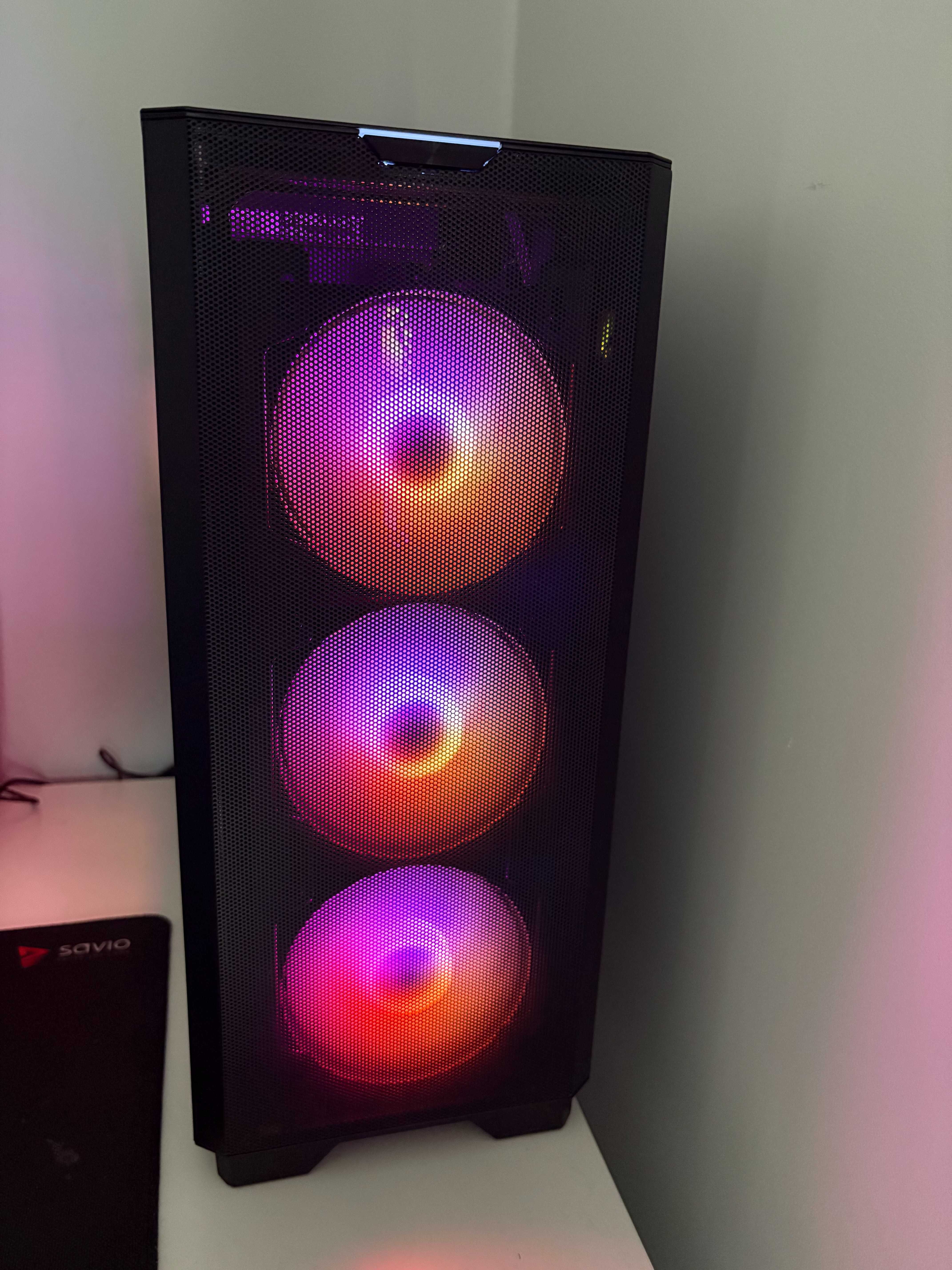 Komputer i9-11900KF, MSI Z490-A PRO, RTX 3080 10GB, 32GB RAM, 1TB M.2