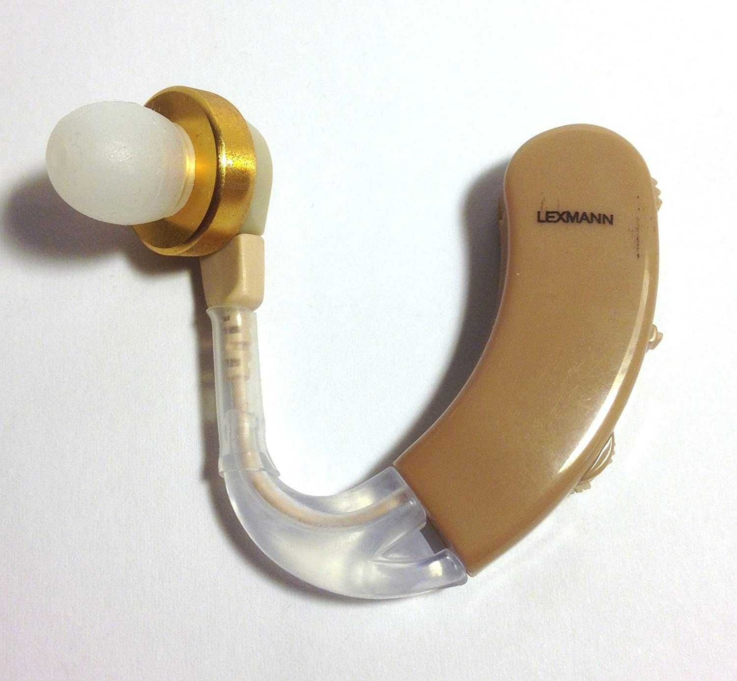 слуховой апарат усилитель звука Lexmann ZP100