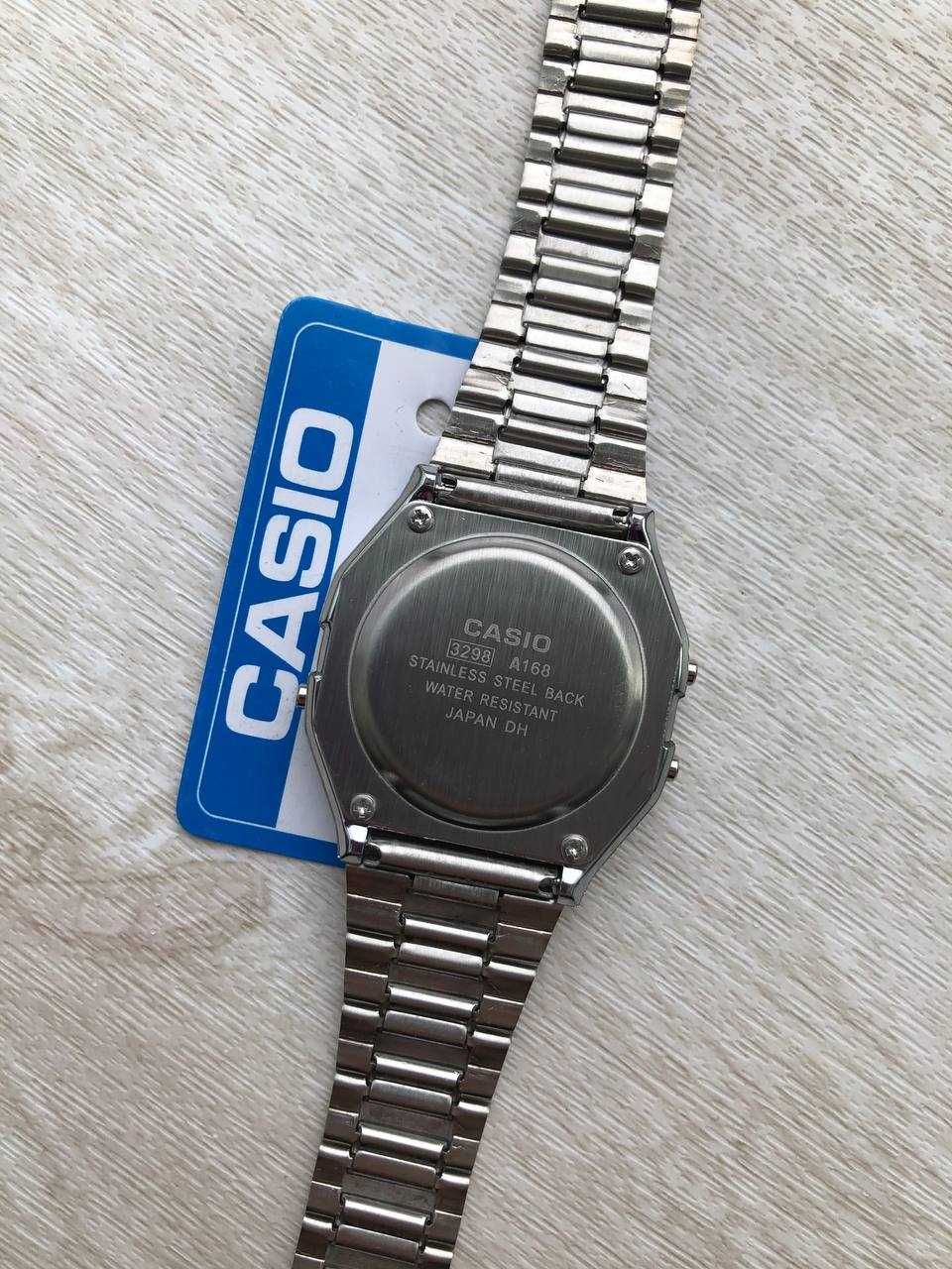 Годинник наручний Vintage A168  / наручные часы ОПТ/касіо