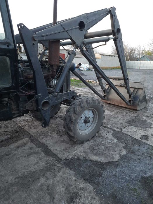 Срочно продам навантажувач, кун, погрущик