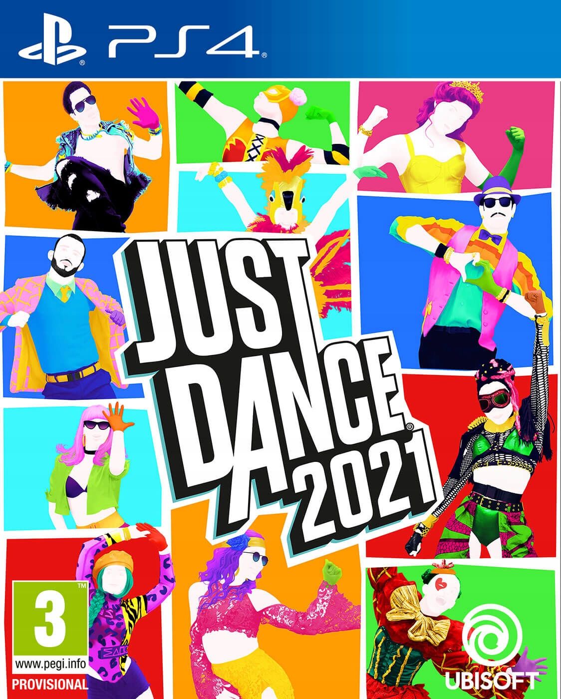 Just Dance  2021 21