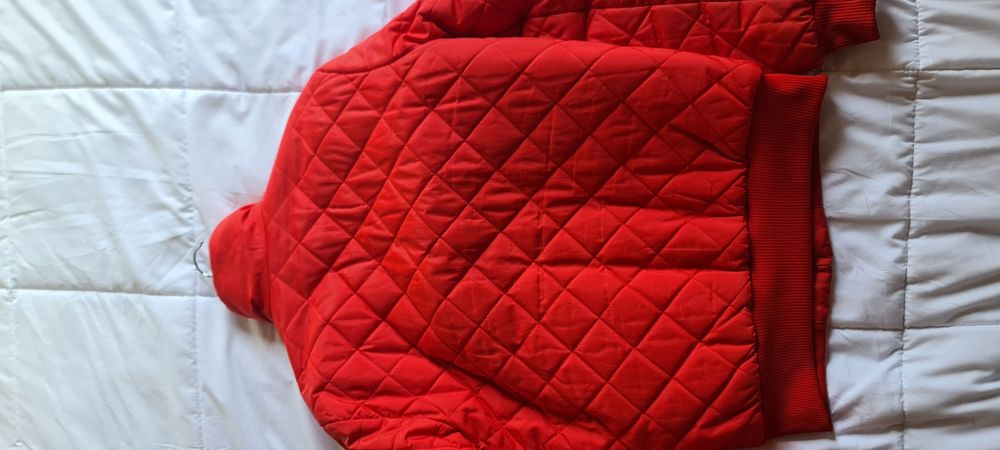 Casaco dupla face Adidas