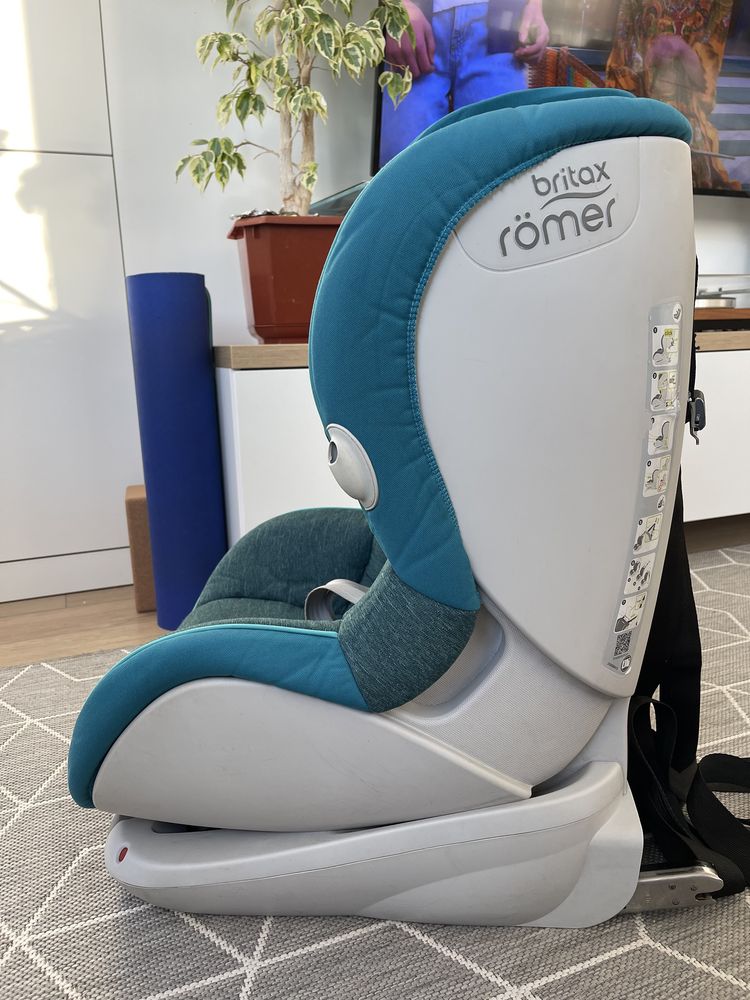 Автокрісло Britax romer 9міс-4 роки