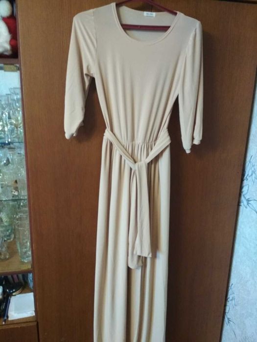 новое платье летнее