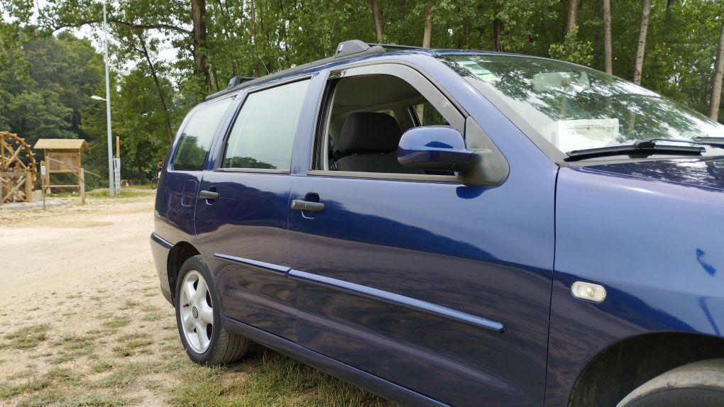 Carrinha Polo 1.4