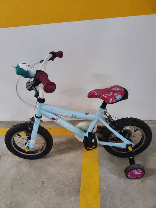 Bicicleta roda 12”