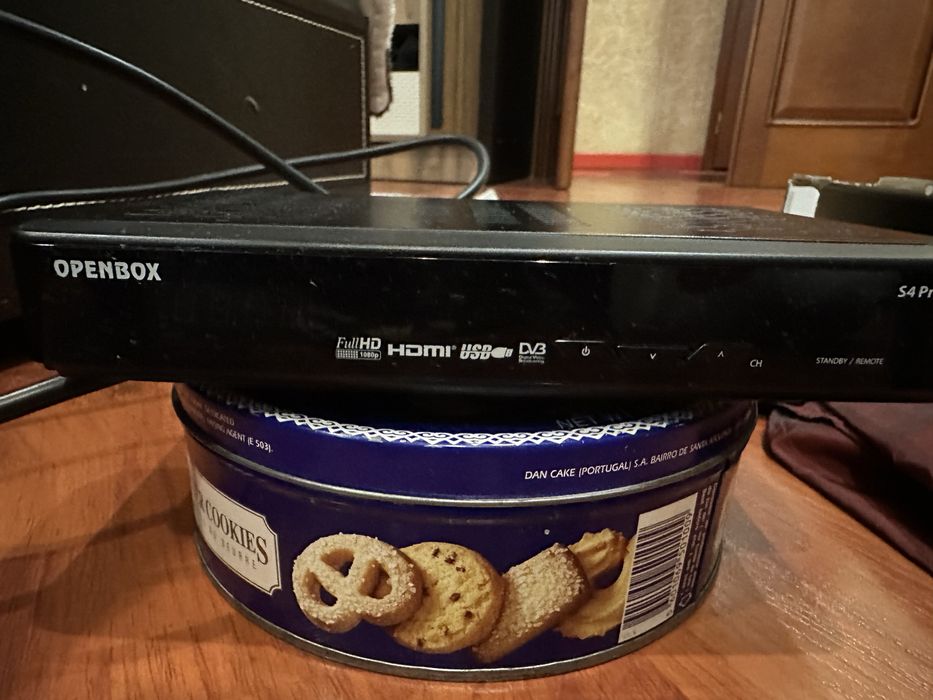 Openbox S4 Pro+HD супутниковий ресивер