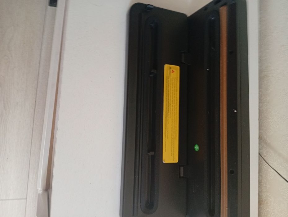 Ваакуматор с резаком