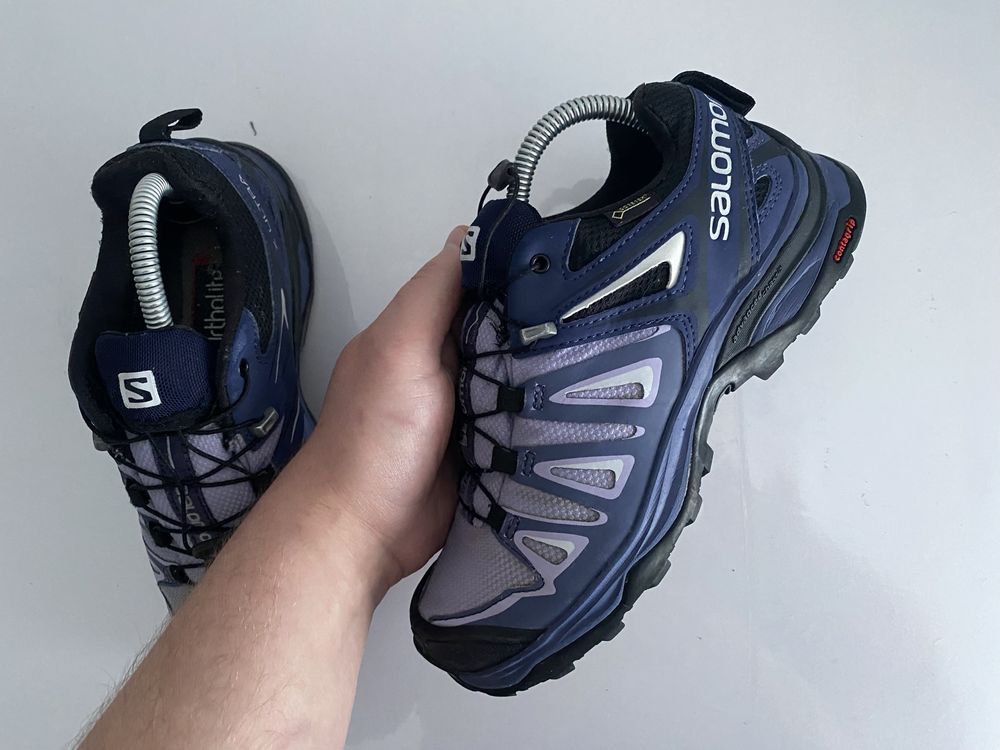 Трекінгові Кросівки Salomon X Ultra 3 Gore-tex