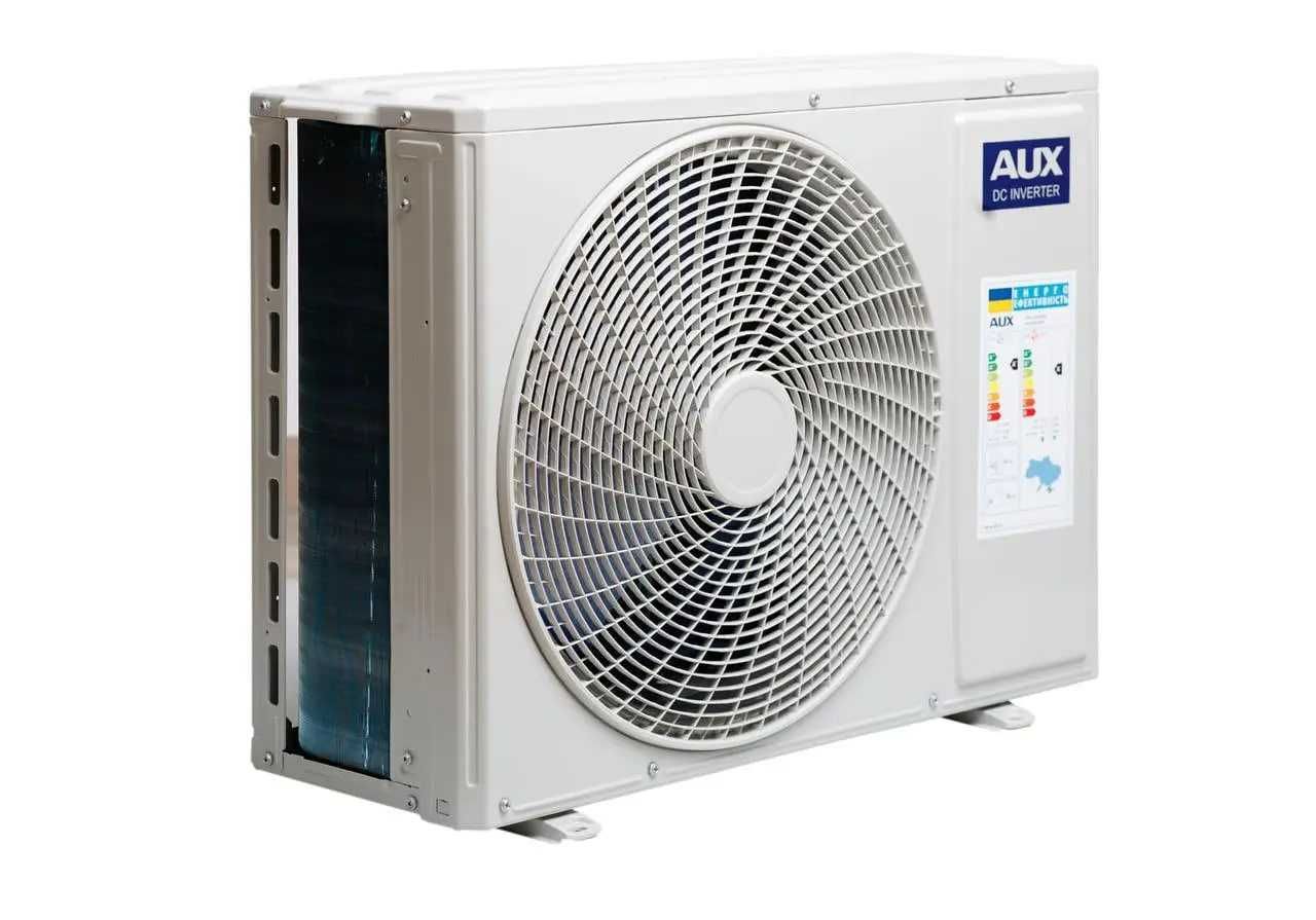Кондиціонер AUX ASW-H09QCR3DI (Q-series) INVERTER