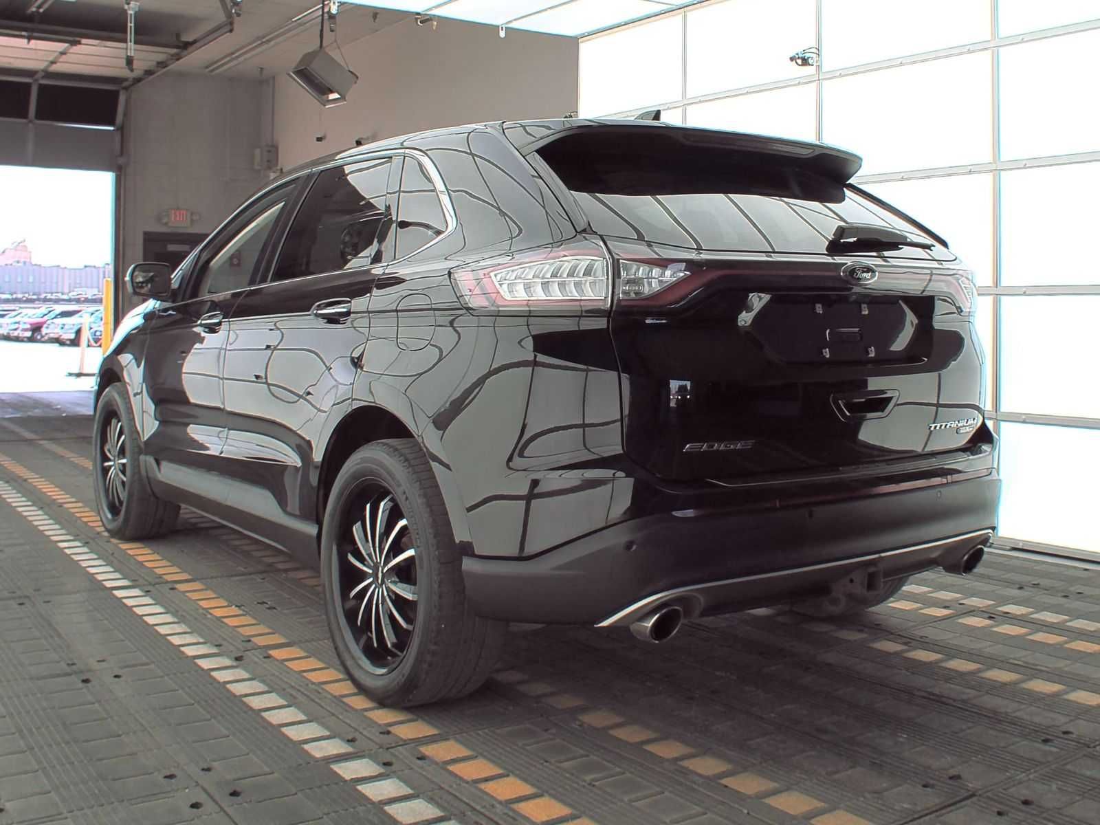 2016 Ford Edge Titanium