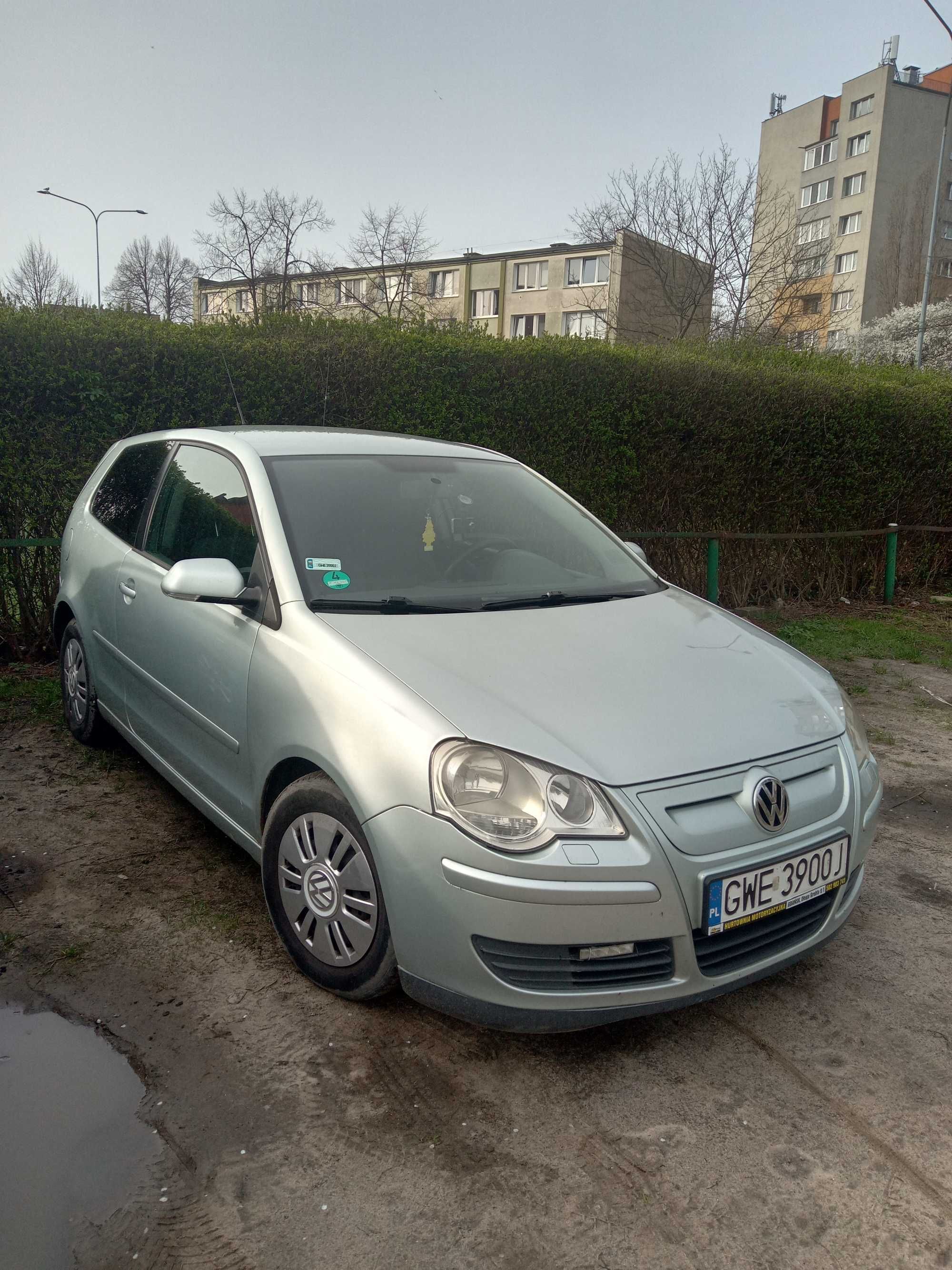 VW polo 1,4 disel