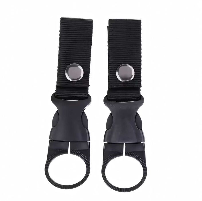 ••• EDC Брелок "Держатель бутылки", Тактический Карабин, Подвес MOLLE