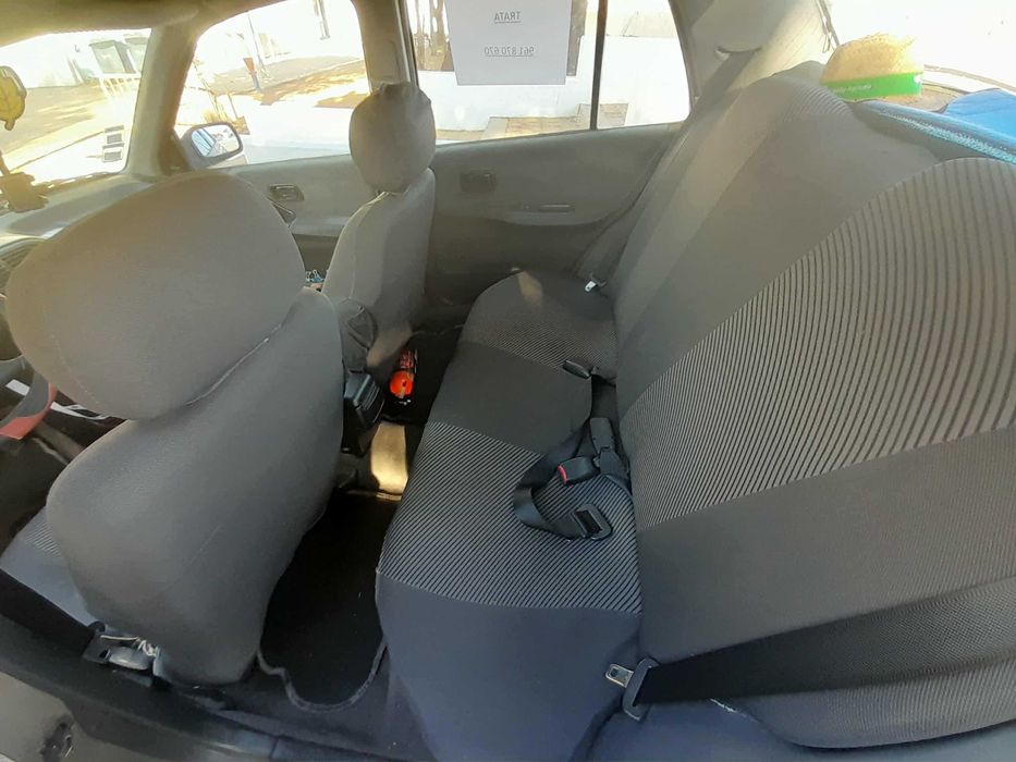 Nissan Sunny N14 1.4 i 16V de 1991