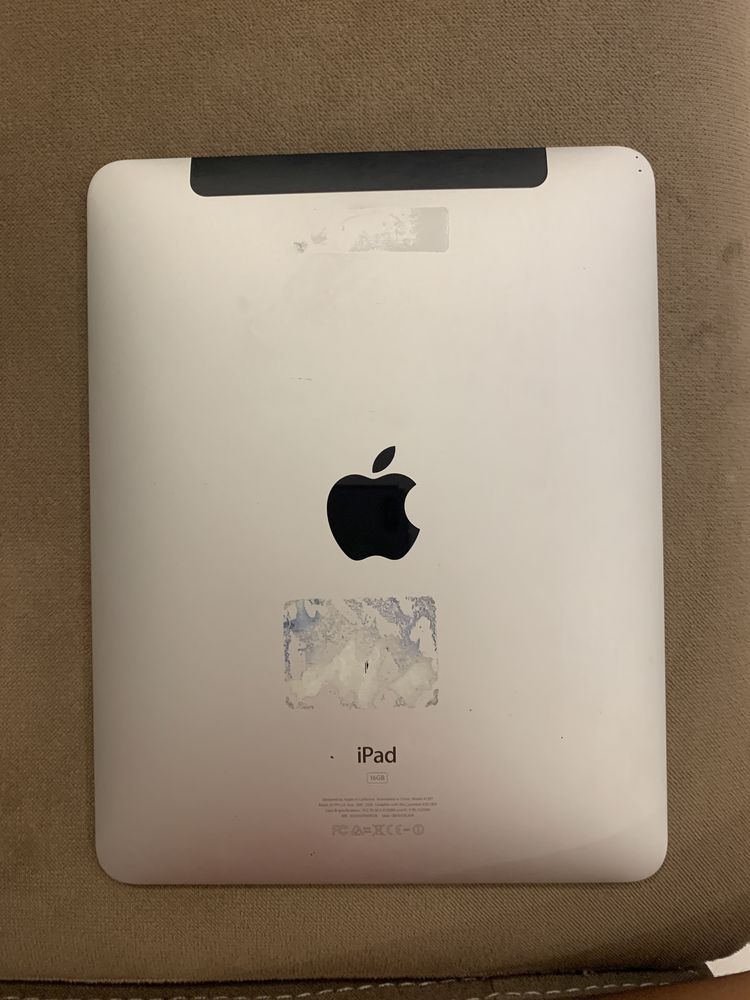 Apple iPad 1 generacji 16gb