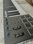 Controlador midi