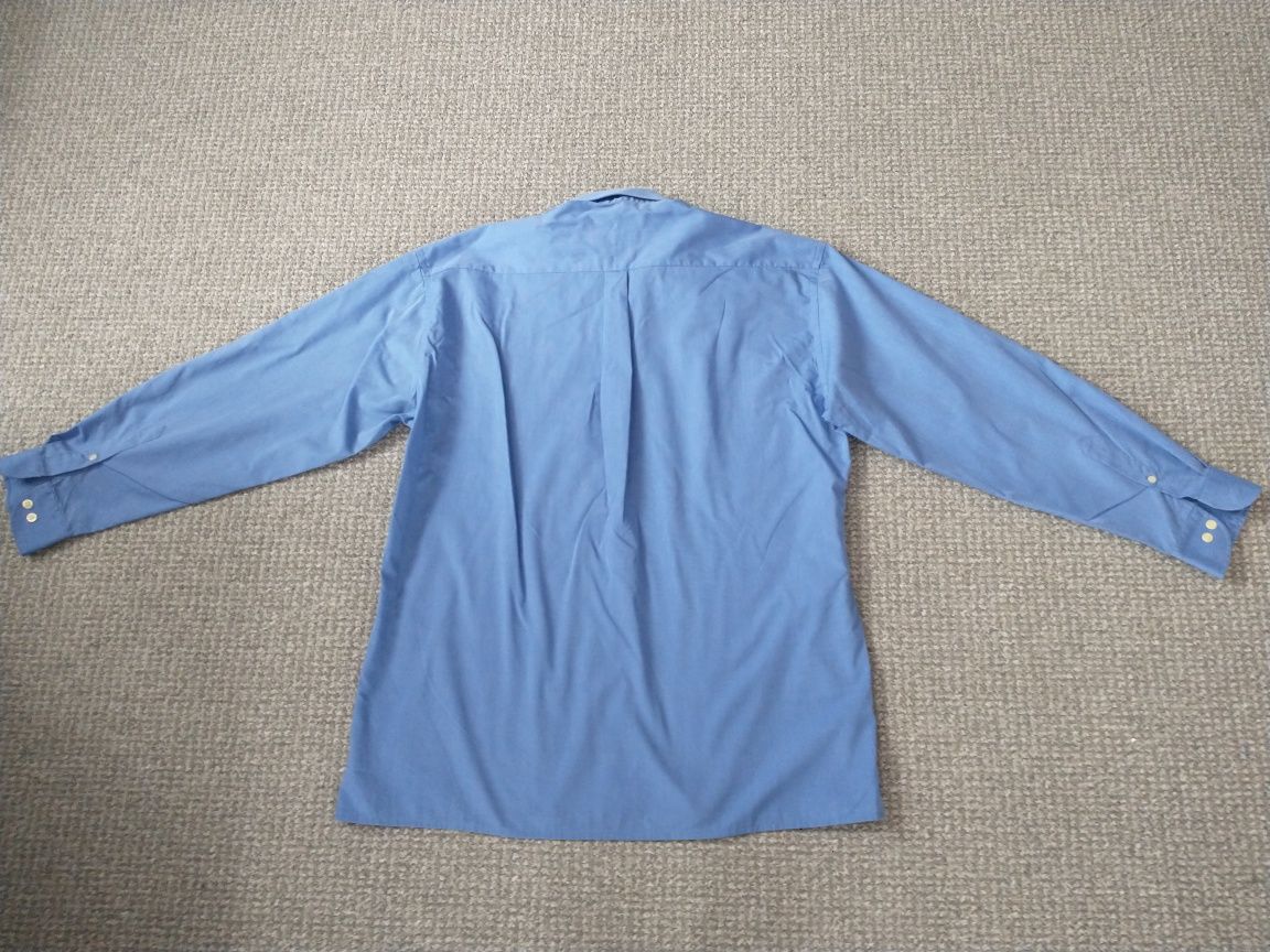 Koszula męska z długim rękawem Fashion Affairs 41/42, 100%cotton