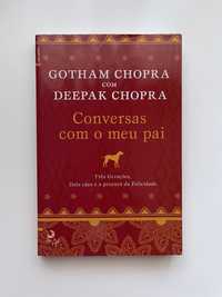 Livro “Conversas com o meu pai”