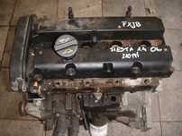 ford fiesta mk6 04r 1.4b silnik benzynowy słupek FXJB