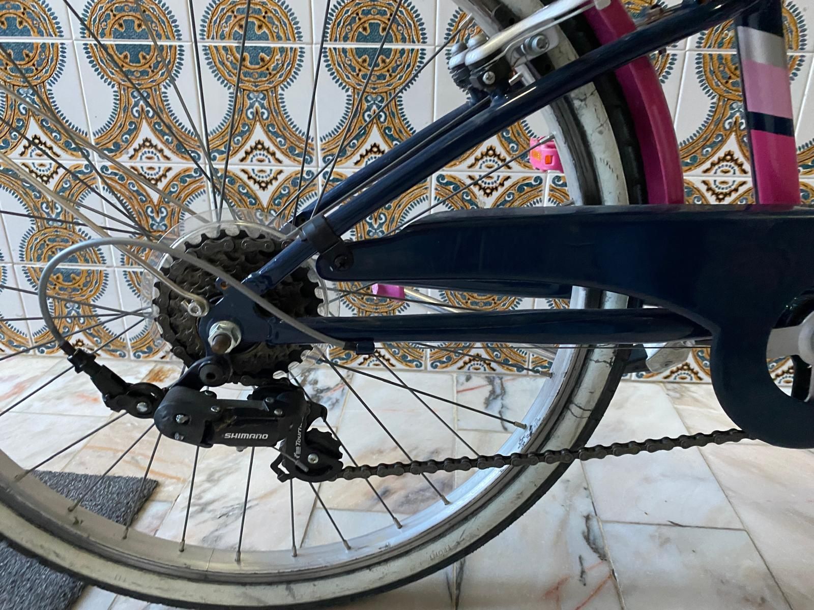Bicicleta aro 11