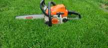 Piła spalinowa Stihl MS 180