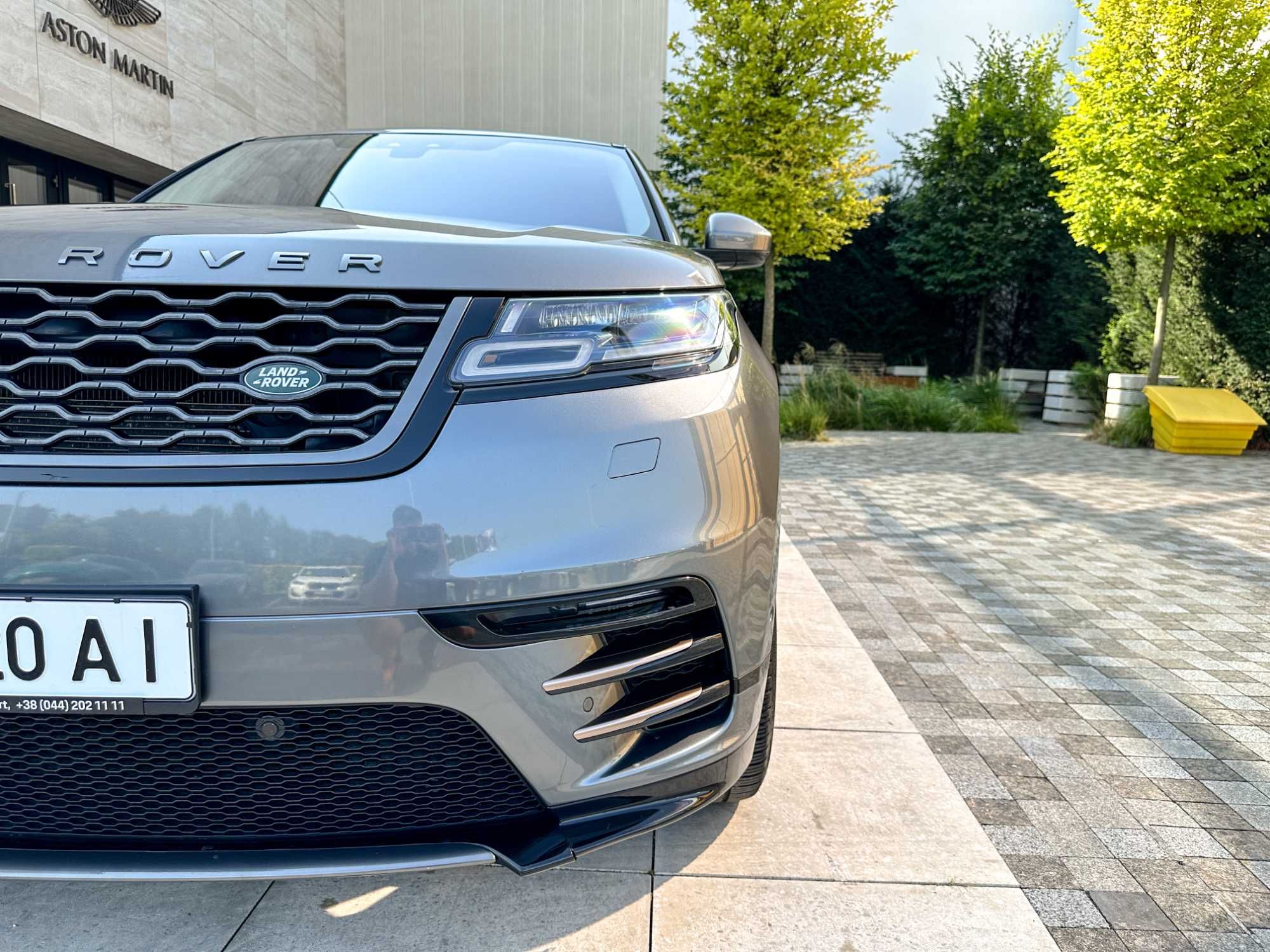 Range Rover Velar 2018, 3.0 V6 Supercharged Ренж Ровер Велар