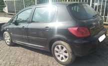 Peugeot 307 1.4 diesel 2004 | PARA PEÇAS |