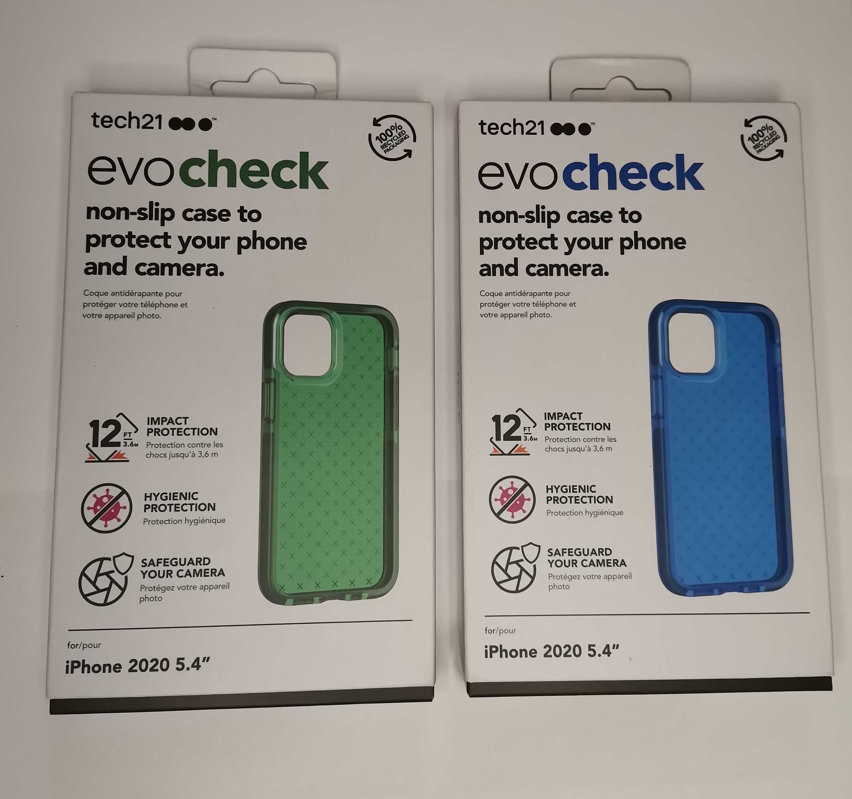 Tech21 Evo check iPhone 2020 5.4 iPhone ultra ochronne etui