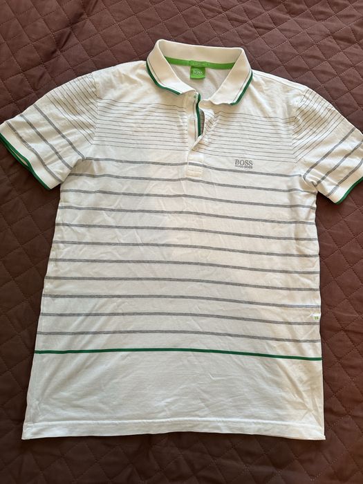 Поло футболка, теніска Hugo Boss