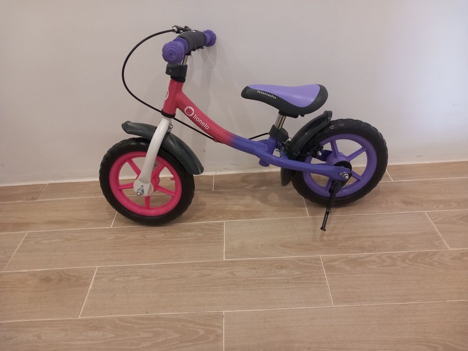 Nowy 1/2 Ceny rowerek biegowy z hamulecm