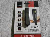 Ładowarka samochodowa USB A 5V/2,4A  zapalniczka