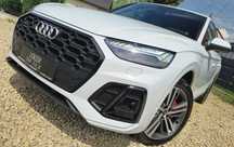 Audi Q5 * Q5 LiFT S Line 300Ps * Virtual B&O Matrix PanoDach HeadUp Blis ACC*