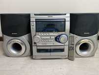 Музыкальный центр Aiwa NSX-SZ35