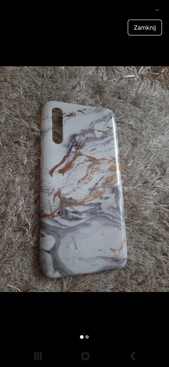 Etui na telefon Samsung