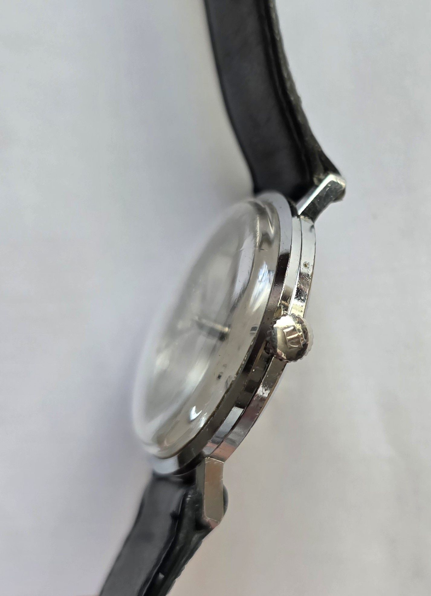 Zegarek Tissot lata 60 .