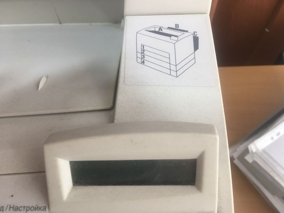 Продам лазерный принтер