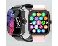 Wodoodporny SMARTWATCH na wzór APPLE, iOS & Android