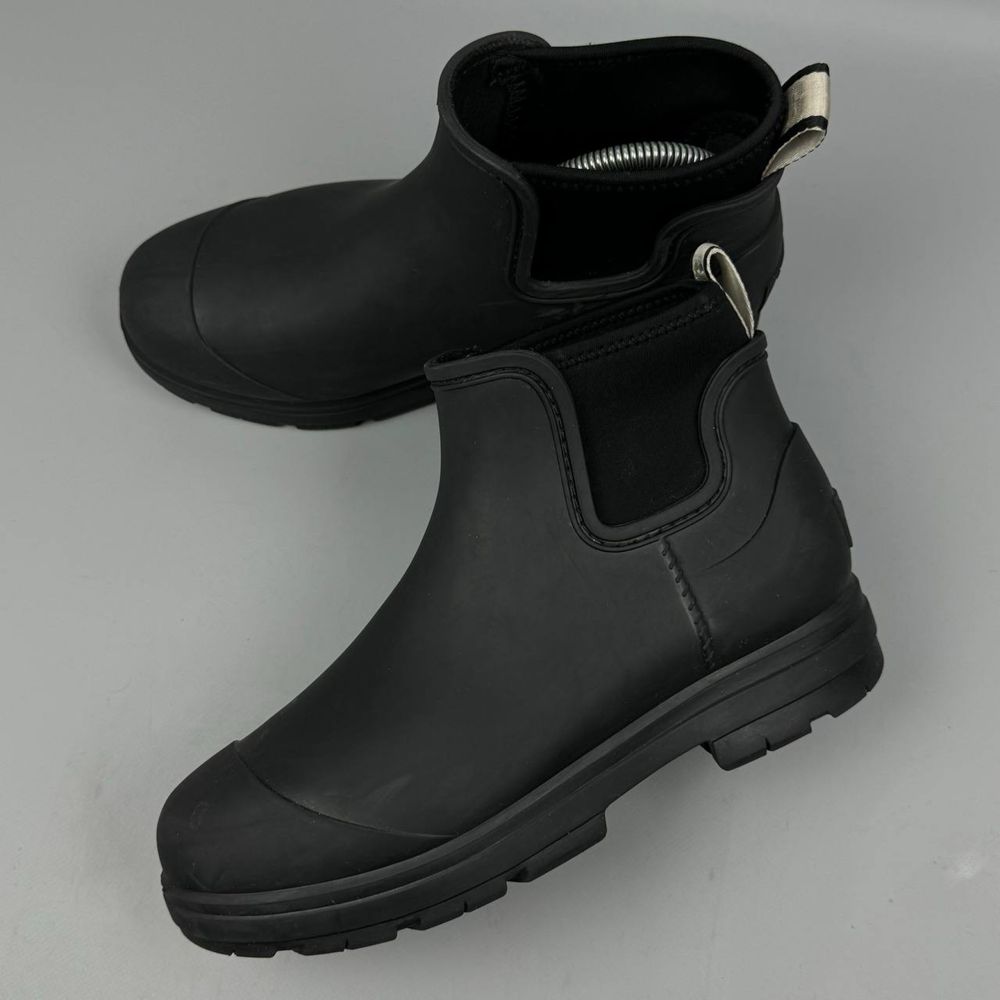 Черевики UGG Droplet сапоги резиновые резинові чоботи кроссовки угги