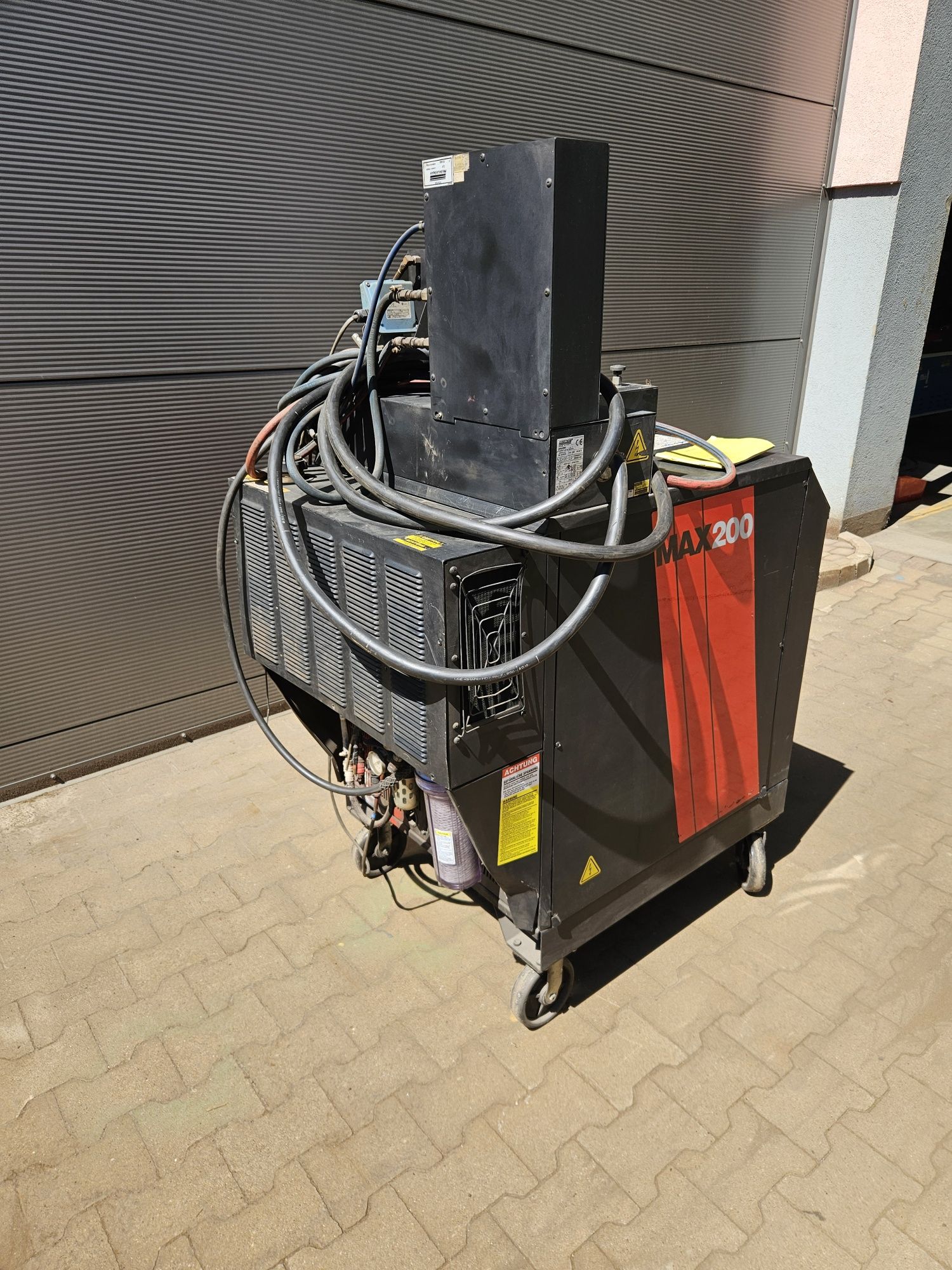 Plazma Hypertherm MAX 200 A