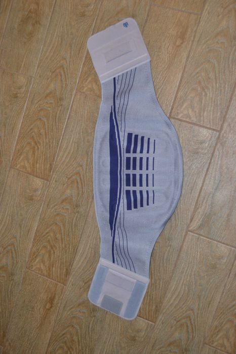 Ортез бандаж корсет для спины Bauerfeind Lumboloc Forte Germany 3