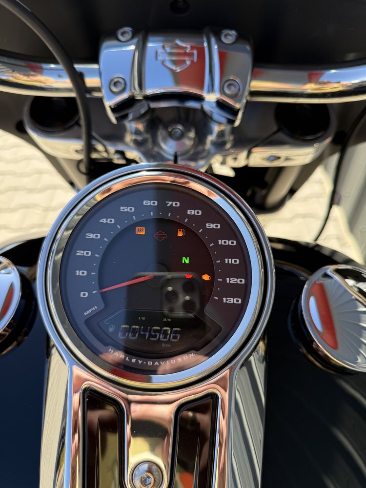 ‼️Harley-Davidson FLSB Sport Glide 2021