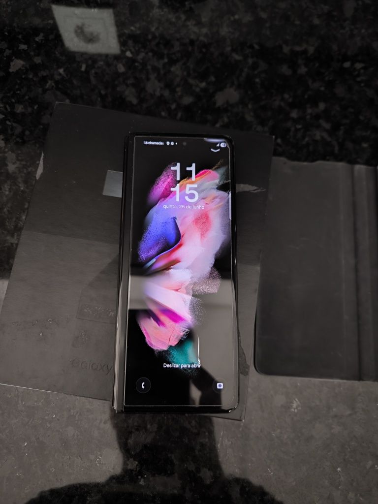 Samsung Galaxy z fold 3 512Gb