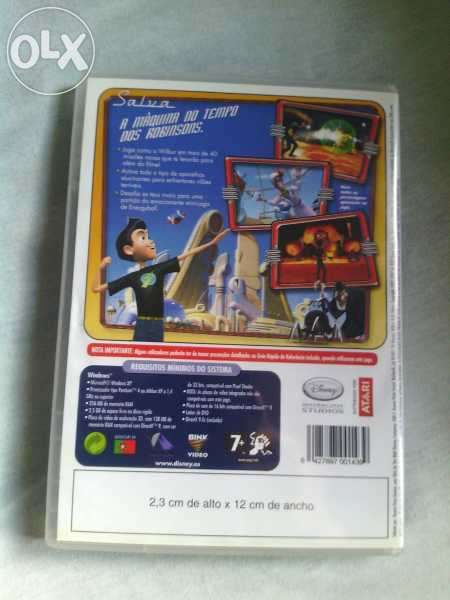 Jogo PC Meet the Robinsons